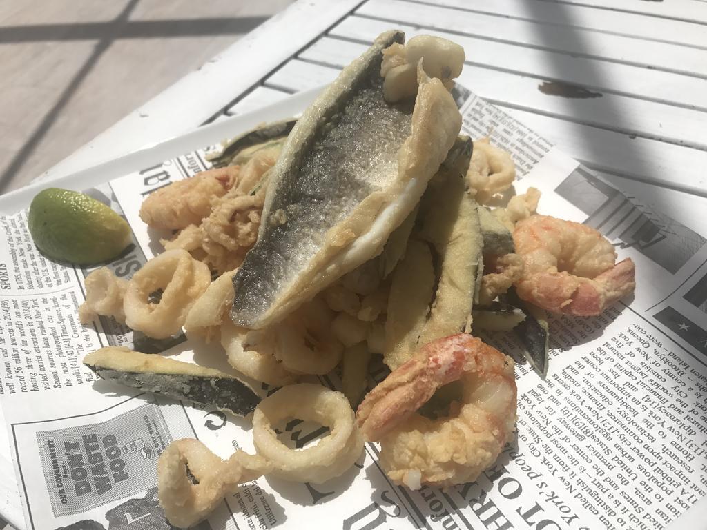 Stellamare 卡奥莱 外观 照片